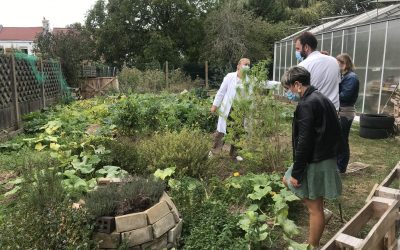 La Permaculture expliquée par Céline & Jérémy