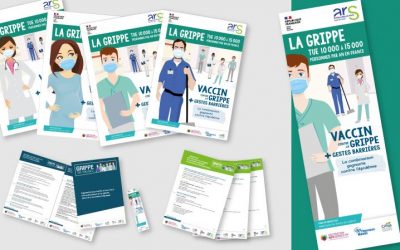 Campagne de vaccination grippe