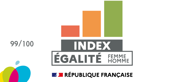 Index Egalité Professionnelle