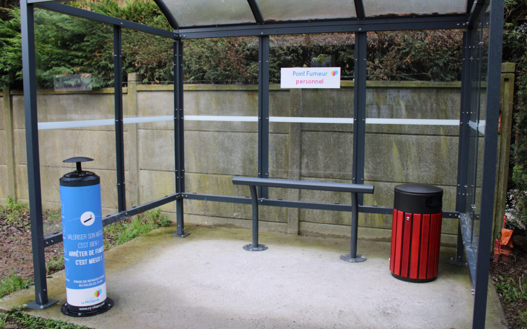 Lieu de Santé sans Tabac